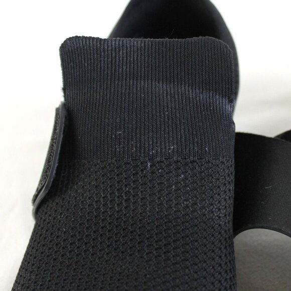 Alegria Traq Qwik Black Out Shoes Womens Size 38 US 8 Mesh Comfort QWI-5002 - Picture 10 of 10